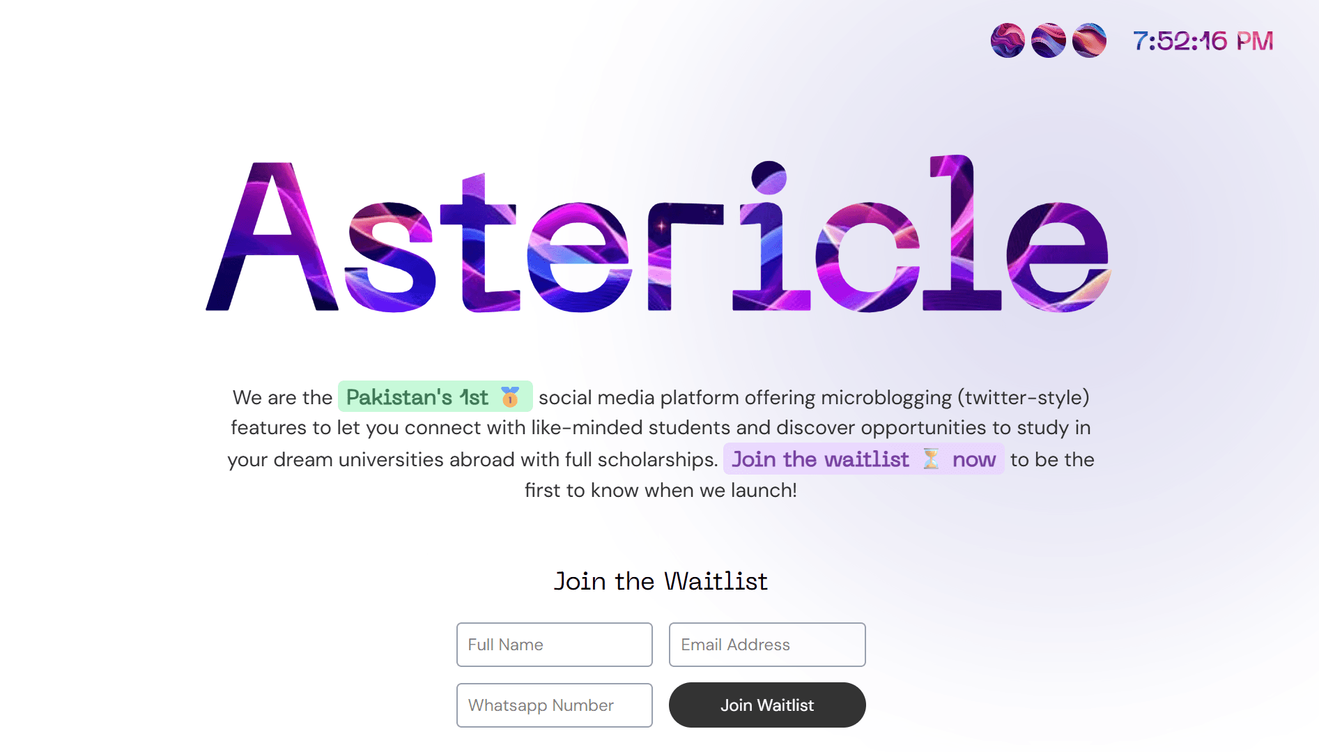 Astericle.com